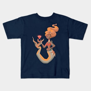 Mermaid Kids T-Shirt